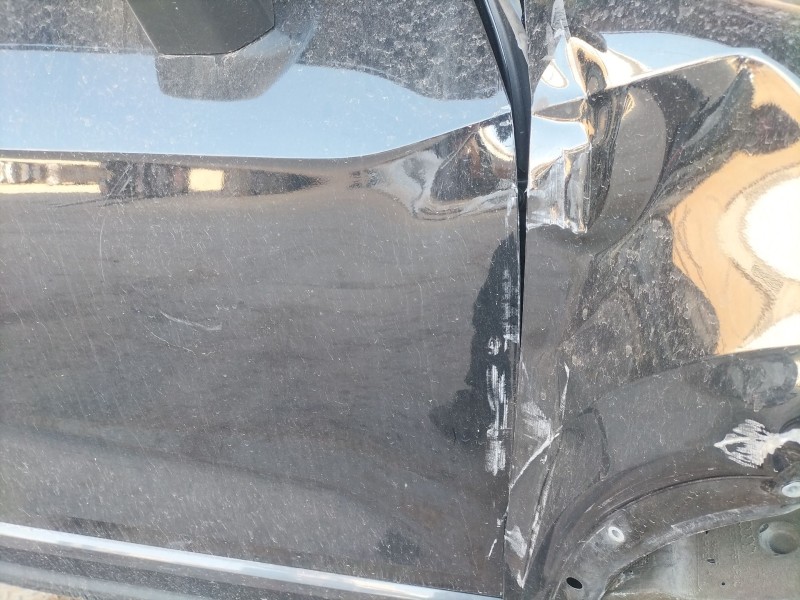 Recambio de puerta delantera derecha para audi q2 (gab, gag) 1.6 tdi referencia OEM IAM   