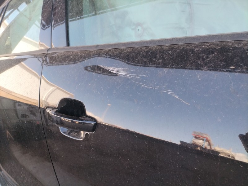 Recambio de puerta delantera derecha para audi q2 (gab, gag) 1.6 tdi referencia OEM IAM   