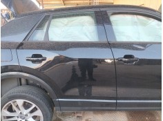 Recambio de puerta trasera derecha para audi q2 (gab, gag) 1.6 tdi referencia OEM IAM   