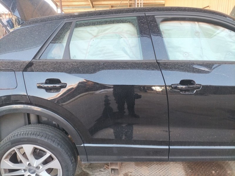 Recambio de puerta trasera derecha para audi q2 (gab, gag) 1.6 tdi referencia OEM IAM   