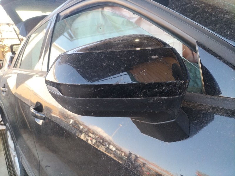 Recambio de retrovisor derecho para audi q2 (gab, gag) 1.6 tdi referencia OEM IAM   