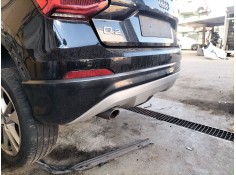 Recambio de paragolpes trasero para audi q2 (gab, gag) 1.6 tdi referencia OEM IAM    2