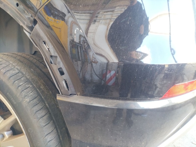 Recambio de paragolpes trasero para audi q2 (gab, gag) 1.6 tdi referencia OEM IAM   