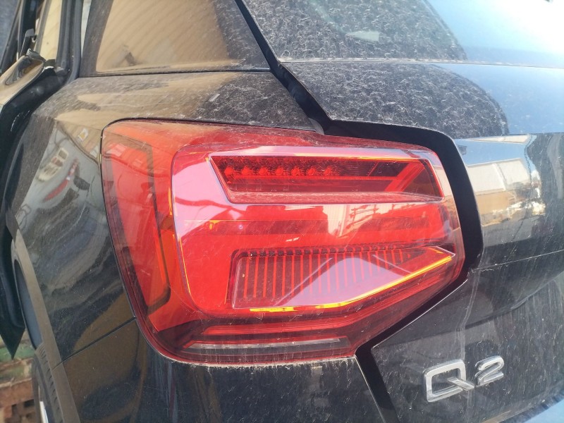 Recambio de piloto trasero izquierdo para audi q2 (gab, gag) 1.6 tdi referencia OEM IAM   