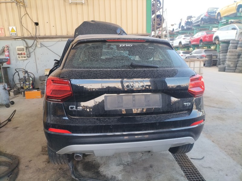 Recambio de porton trasero para audi q2 (gab, gag) 1.6 tdi referencia OEM IAM   