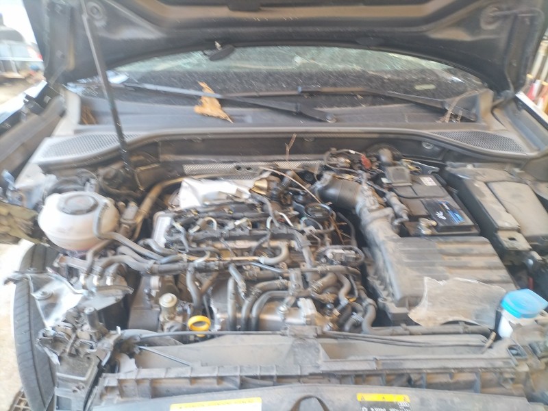 Recambio de caja cambios para audi q2 (gab, gag) 1.6 tdi referencia OEM IAM   