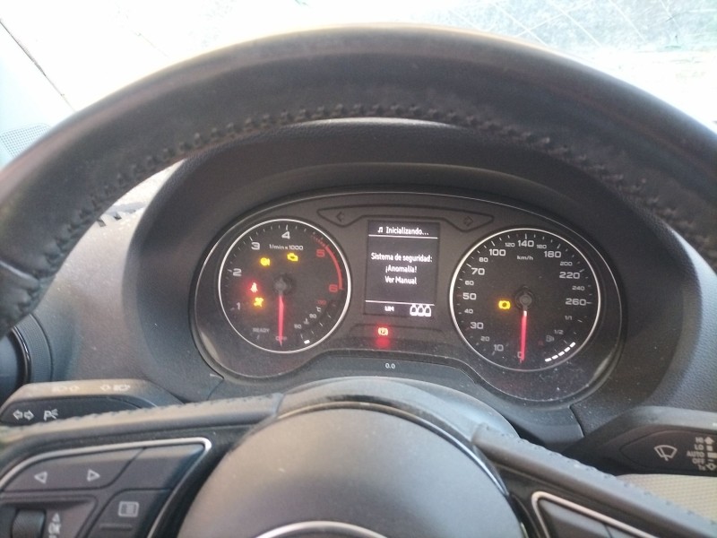 Recambio de cuadro instrumentos para audi q2 (gab, gag) 1.6 tdi referencia OEM IAM   