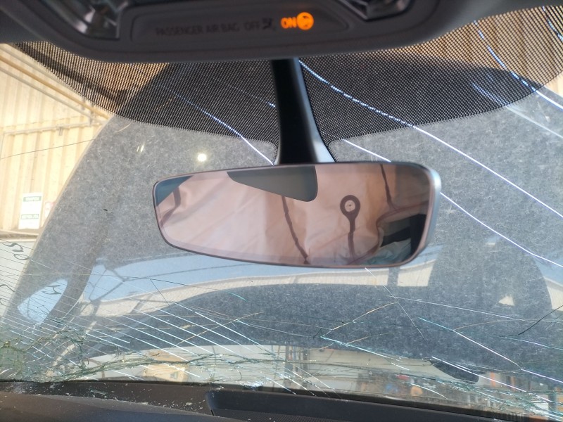 Recambio de espejo interior para audi q2 (gab, gag) 1.6 tdi referencia OEM IAM   