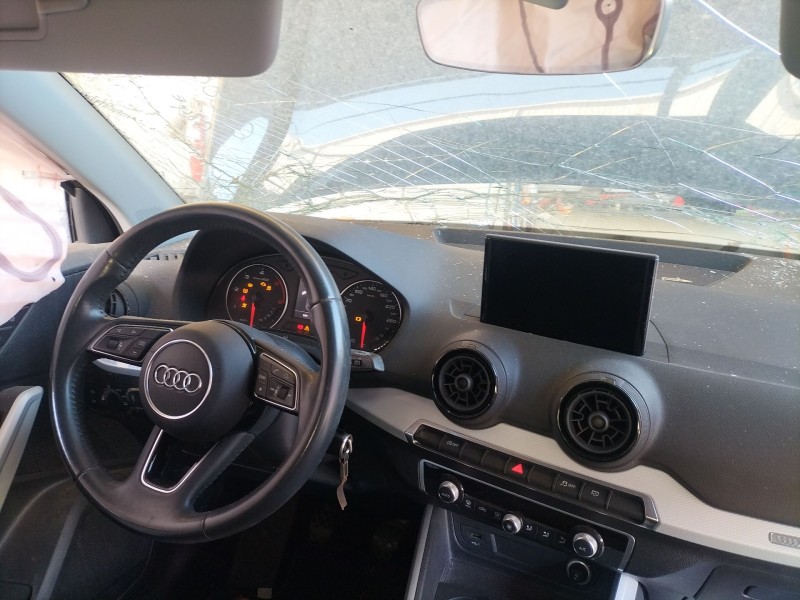 Recambio de salpicadero para audi q2 (gab, gag) 1.6 tdi referencia OEM IAM   