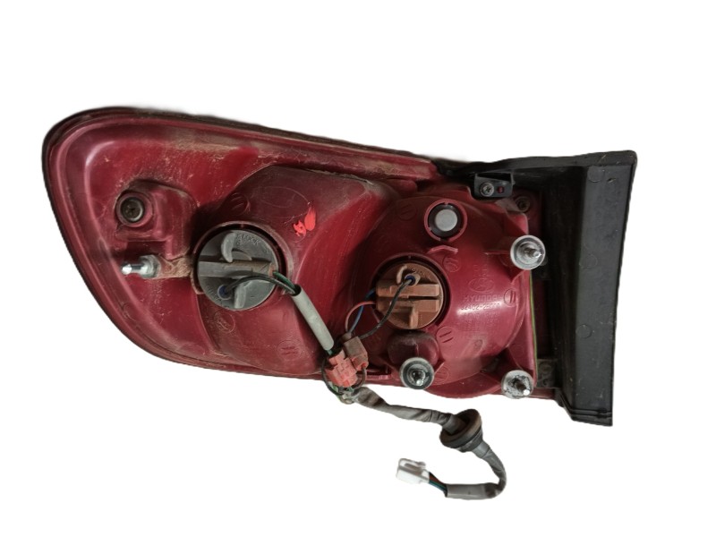 Recambio de piloto trasero derecho para hyundai santa fé ii (cm) 2.2 crdi 4x4 referencia OEM IAM 924022B020 924022B000 