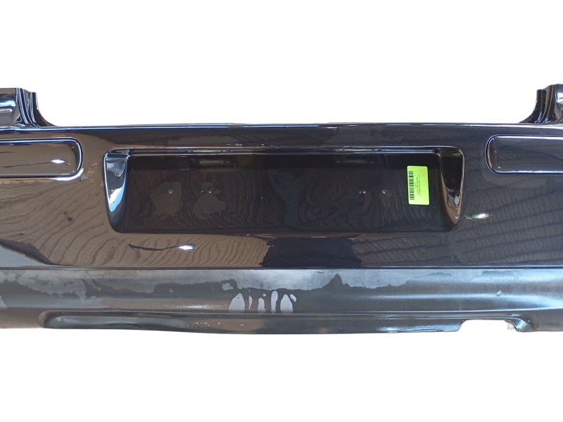 Recambio de paragolpes trasero para volkswagen golf iv (1j1) 1.9 tdi referencia OEM IAM  1J6807521 