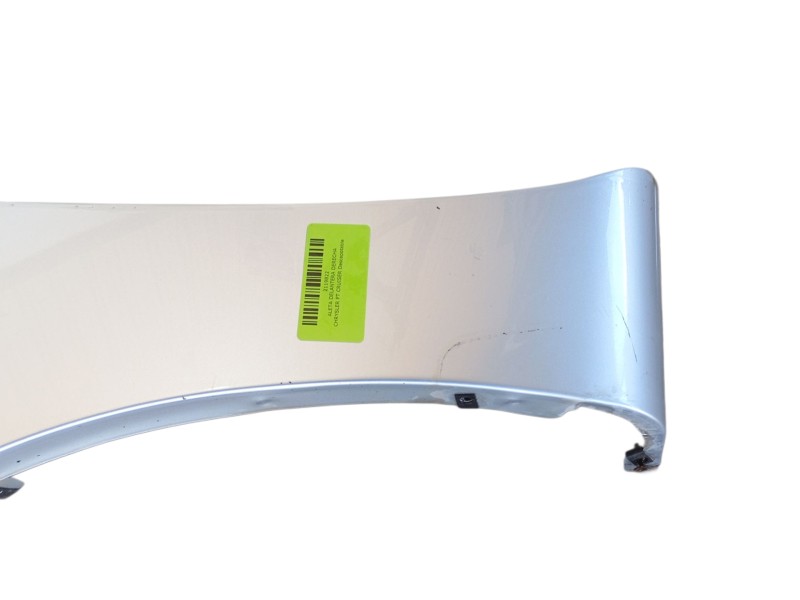 Recambio de aleta delantera derecha para chrysler pt cruiser descapotable 2.4 gt referencia OEM IAM   