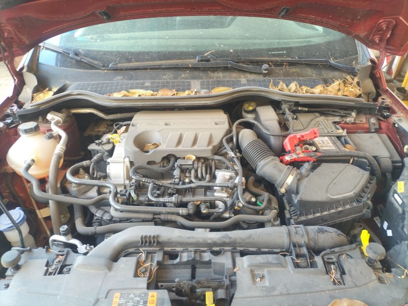 Recambio de caja cambios para ford fiesta vii (hj, hf) 1.0 ecoboost referencia OEM IAM   