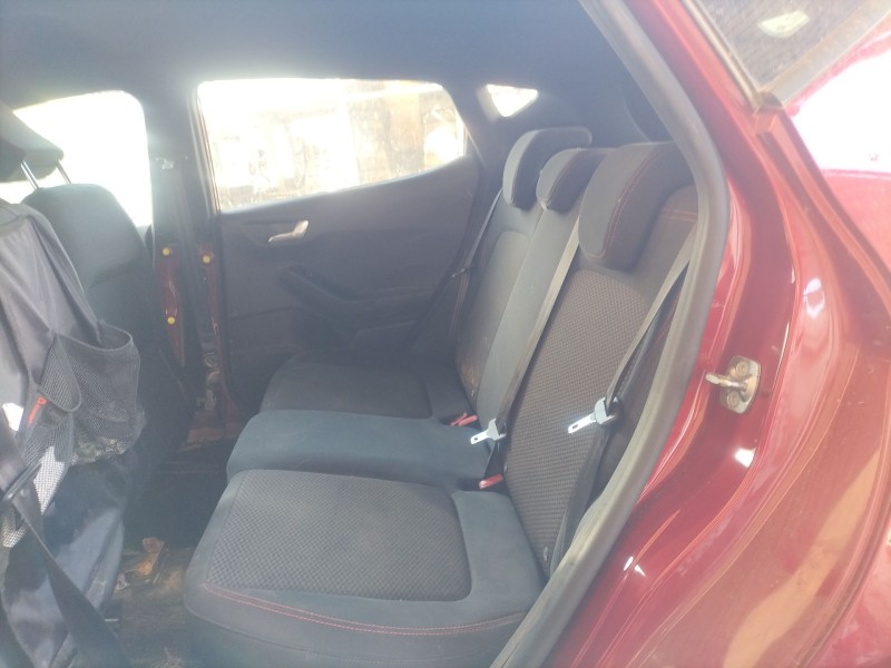 ford fiesta vii (hj, hf) del año 2021