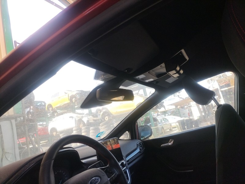 ford fiesta vii (hj, hf) del año 2021