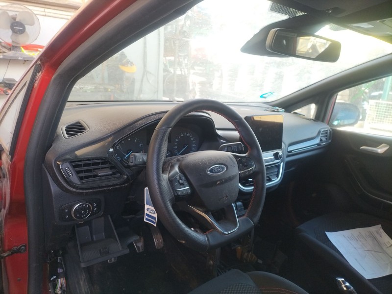 ford fiesta vii (hj, hf) del año 2021