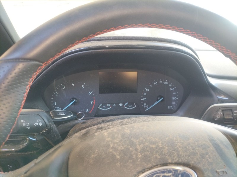 ford fiesta vii (hj, hf) del año 2021