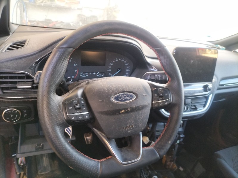 ford fiesta vii (hj, hf) del año 2021