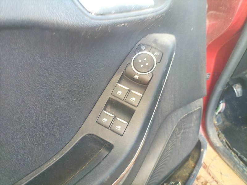 ford fiesta vii (hj, hf) del año 2021