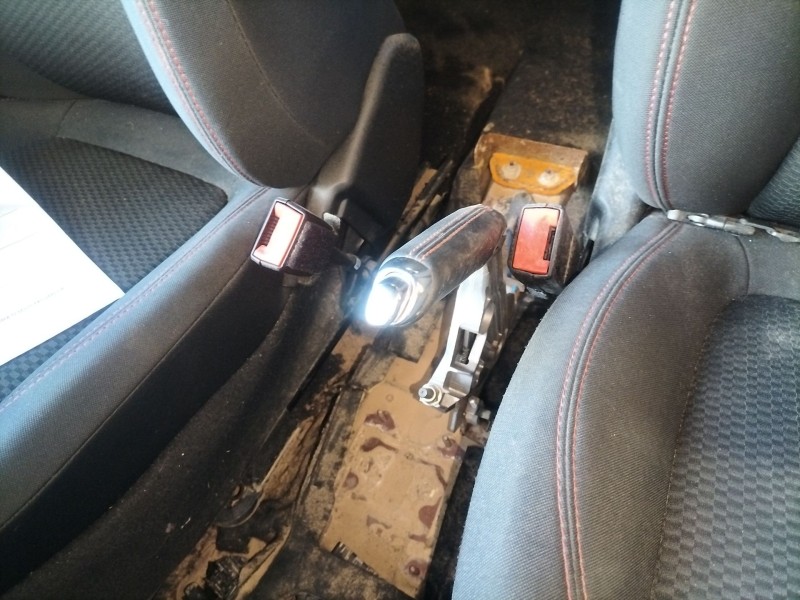 ford fiesta vii (hj, hf) del año 2021