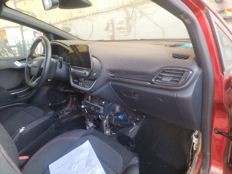 ford fiesta vii (hj, hf) del año 2021