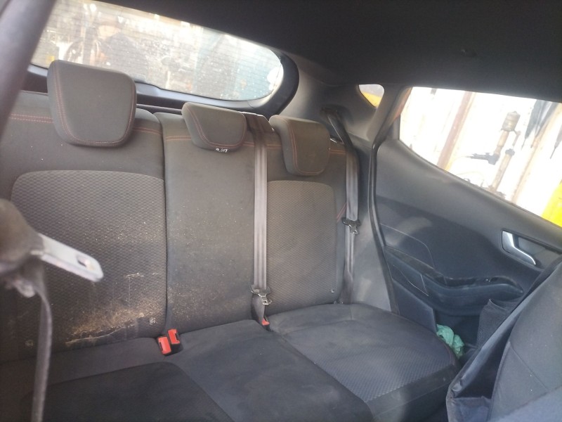 ford fiesta vii (hj, hf) del año 2021