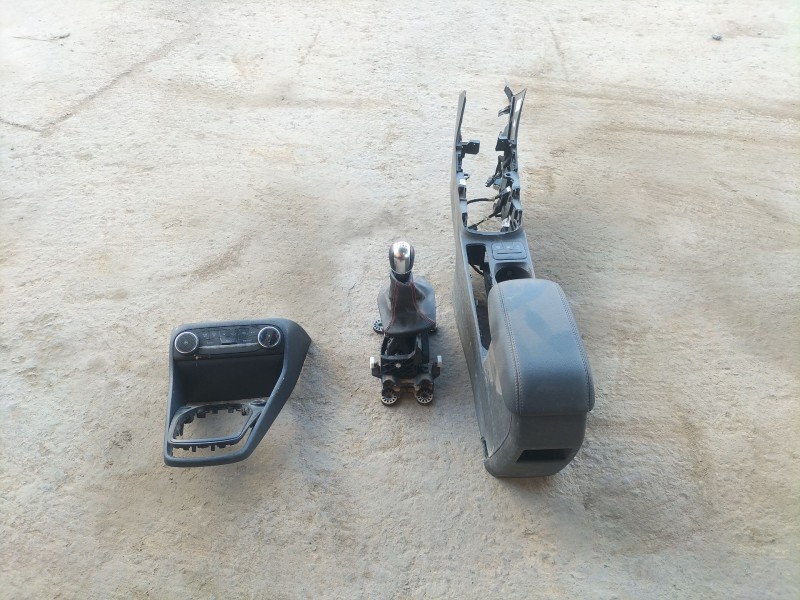 ford fiesta vii (hj, hf) del año 2021