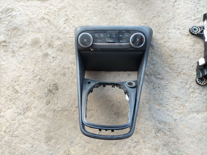 ford fiesta vii (hj, hf) del año 2021