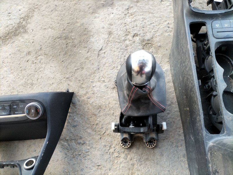 ford fiesta vii (hj, hf) del año 2021