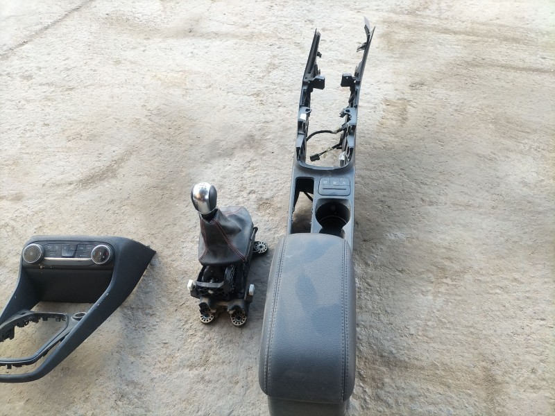 ford fiesta vii (hj, hf) del año 2021