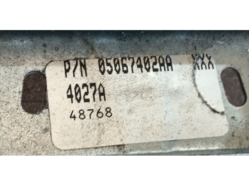 Recambio de elevalunas delantero derecho para chrysler pt cruiser descapotable 2.4 gt referencia OEM IAM   