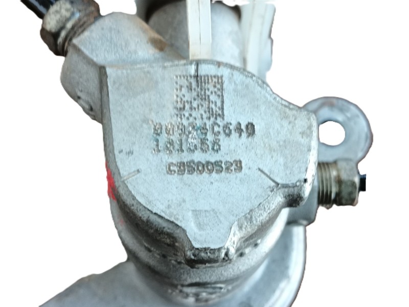 Recambio de bomba freno para nissan qashqai i (j10, nj10) 1.6 dci referencia OEM IAM 46012JD80A  