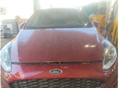 Recambio de capot para ford fiesta vii (hj, hf) 1.0 ecoboost referencia OEM IAM   