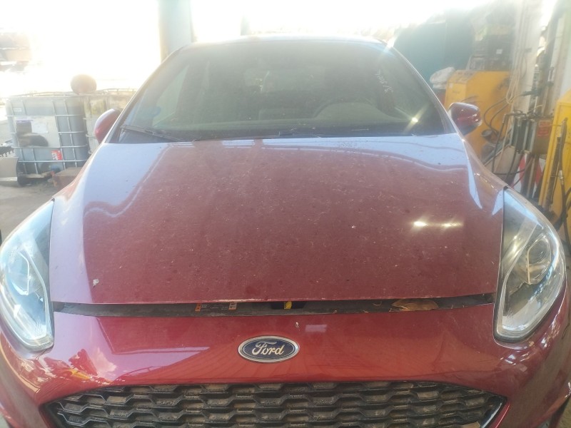 Recambio de capot para ford fiesta vii (hj, hf) 1.0 ecoboost referencia OEM IAM   