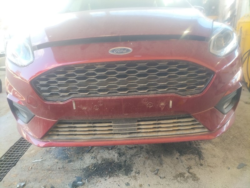 Recambio de paragolpes delantero para ford fiesta vii (hj, hf) 1.0 ecoboost referencia OEM IAM   