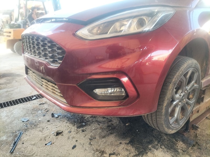 Recambio de paragolpes delantero para ford fiesta vii (hj, hf) 1.0 ecoboost referencia OEM IAM   