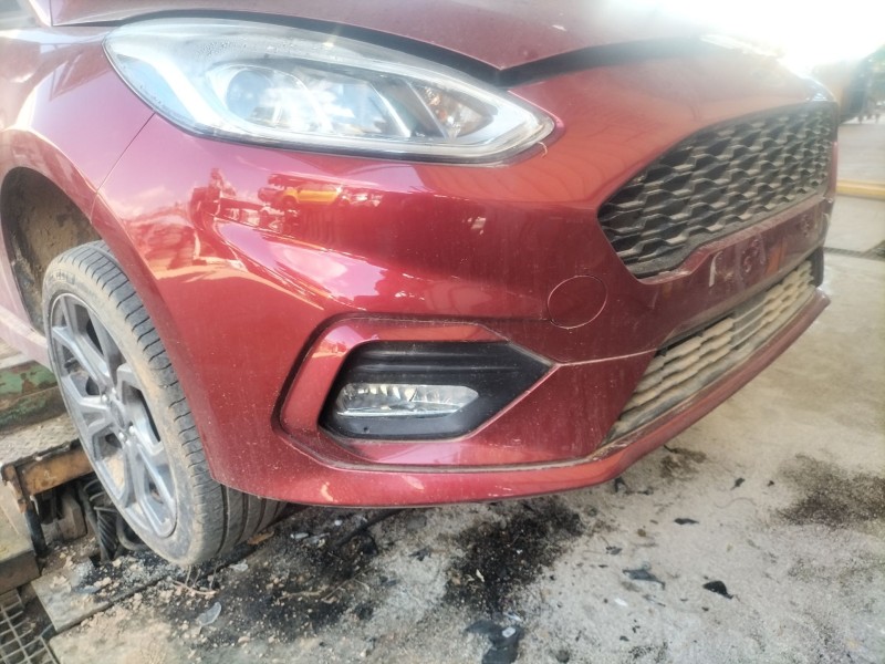 Recambio de paragolpes delantero para ford fiesta vii (hj, hf) 1.0 ecoboost referencia OEM IAM   