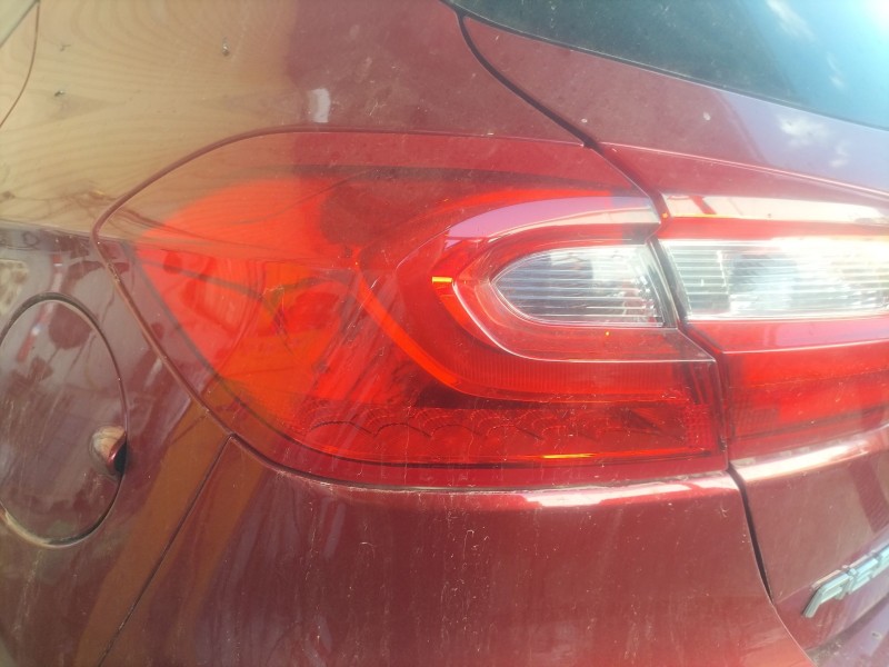 Recambio de piloto trasero izquierdo para ford fiesta vii (hj, hf) 1.0 ecoboost referencia OEM IAM   