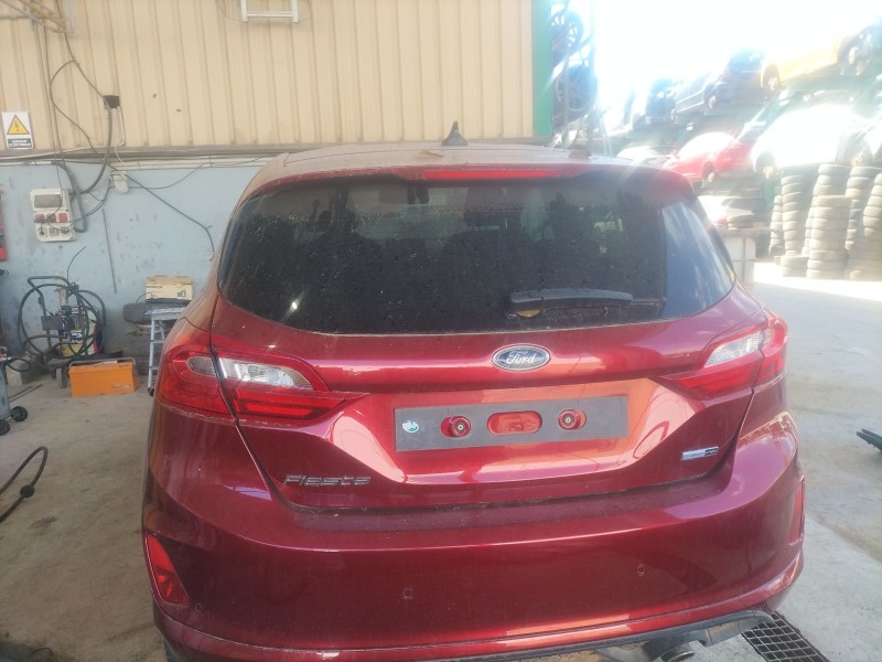 Recambio de porton trasero para ford fiesta vii (hj, hf) 1.0 ecoboost referencia OEM IAM   