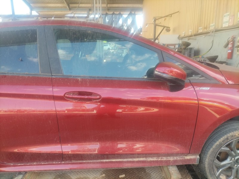 Recambio de puerta delantera derecha para ford fiesta vii (hj, hf) 1.0 ecoboost referencia OEM IAM   