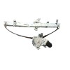 Recambio de elevalunas delantero izquierdo para nissan micra iii (k12) 1.2 16v referencia OEM IAM 80701BC600  