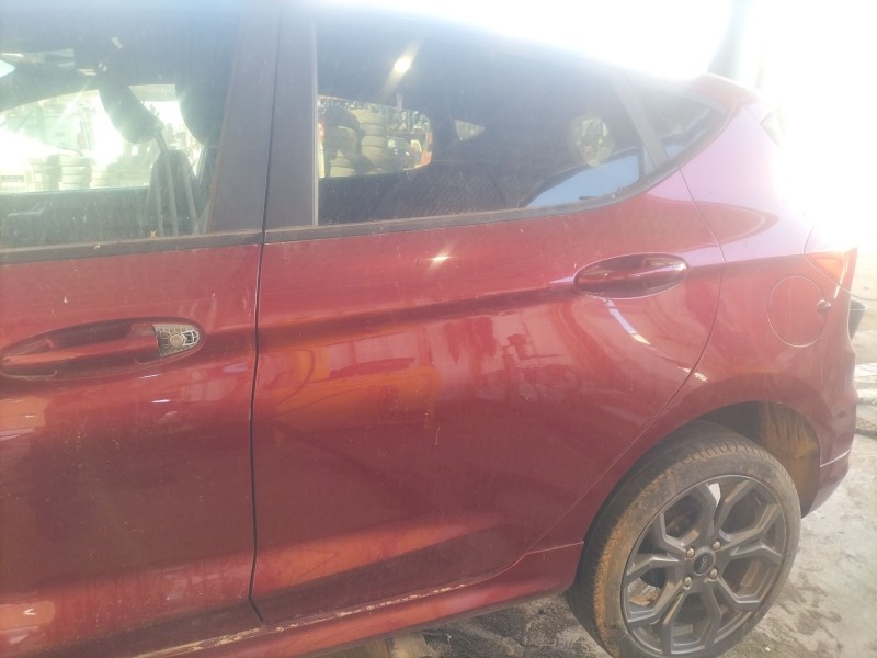 Recambio de puerta trasera izquierda para ford fiesta vii (hj, hf) 1.0 ecoboost referencia OEM IAM   