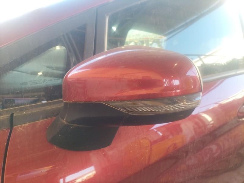 Recambio de retrovisor izquierdo para ford fiesta vii (hj, hf) 1.0 ecoboost referencia OEM IAM   