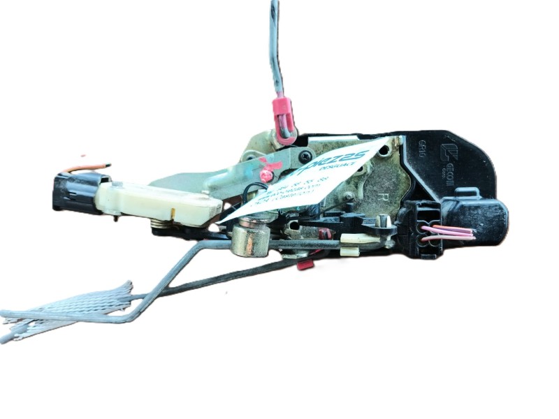 Recambio de cerradura puerta delantera derecha para chrysler pt cruiser descapotable 2.4 gt referencia OEM IAM   