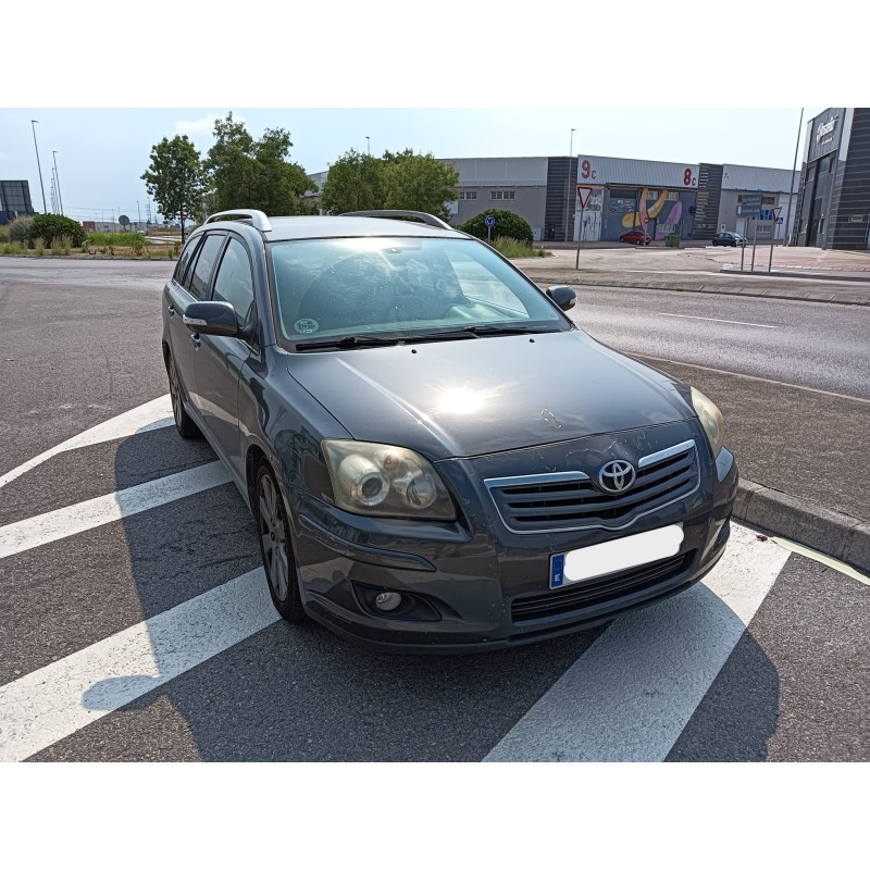 TOYOTA AVENSIS STATION WAGON (_T25_)