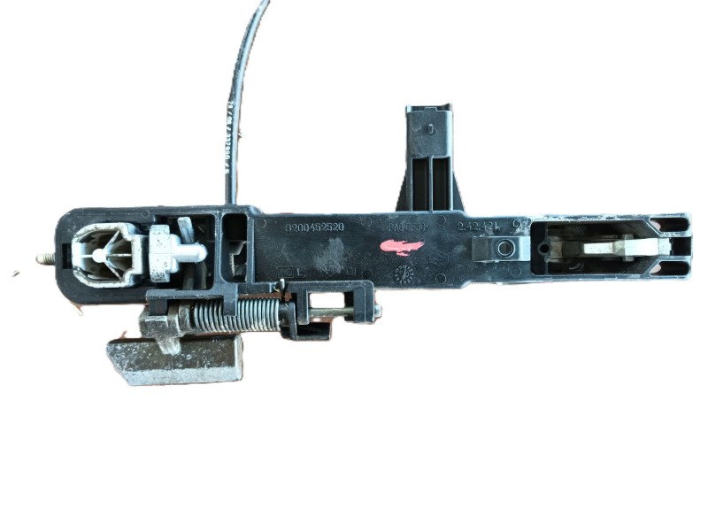 Recambio de cerradura puerta delantera derecha para renault laguna ii (bg0/1_) 1.9 dci (bg1a, bg1v) referencia OEM IAM   