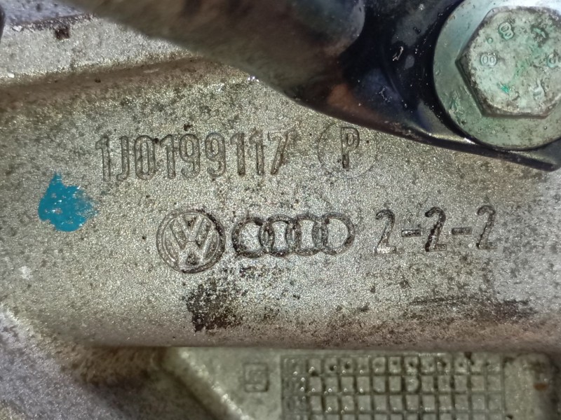 Recambio de caja cambios para volkswagen golf iv (1j1) 1.9 tdi referencia OEM IAM  1J0199117 