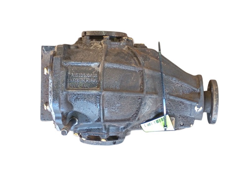 Recambio de diferencial trasero para ssangyong rodius i 2.7 xdi referencia OEM IAM  R1513510405 