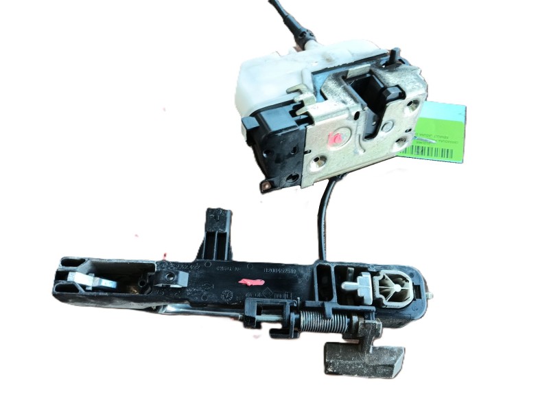 Recambio de cerradura puerta trasera izquierda para renault laguna ii (bg0/1_) 1.9 dci (bg1a, bg1v) referencia OEM IAM   