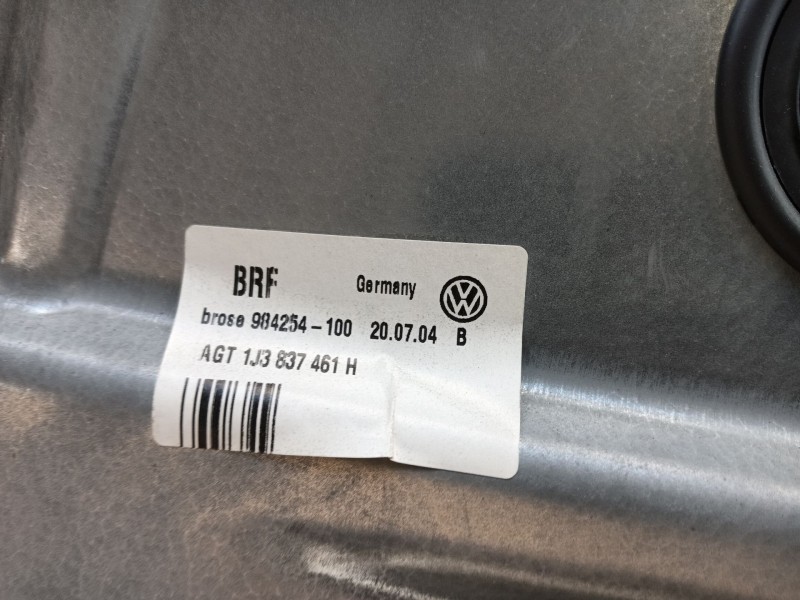 Recambio de elevalunas delantero izquierdo para volkswagen golf iv (1j1) 1.9 tdi referencia OEM IAM   